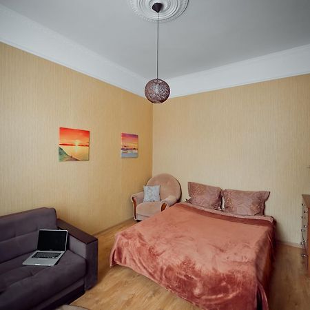 Apartment Zamkovaya 14 Grodno Exterior photo