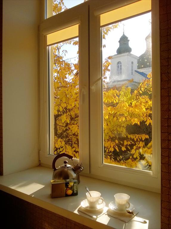 Apartment Zamkovaya 14 Grodno Room photo
