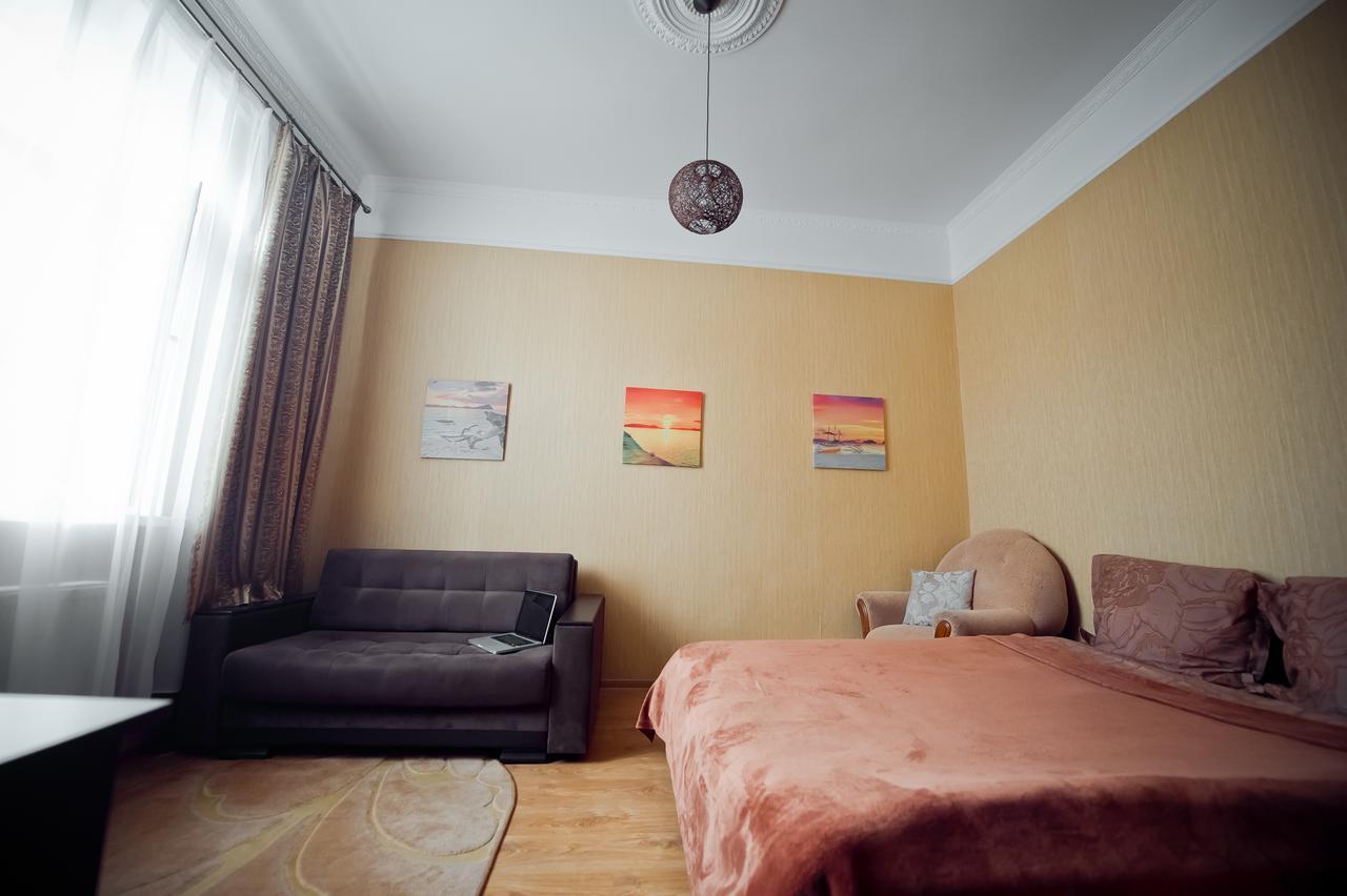 Apartment Zamkovaya 14 Grodno Exterior photo