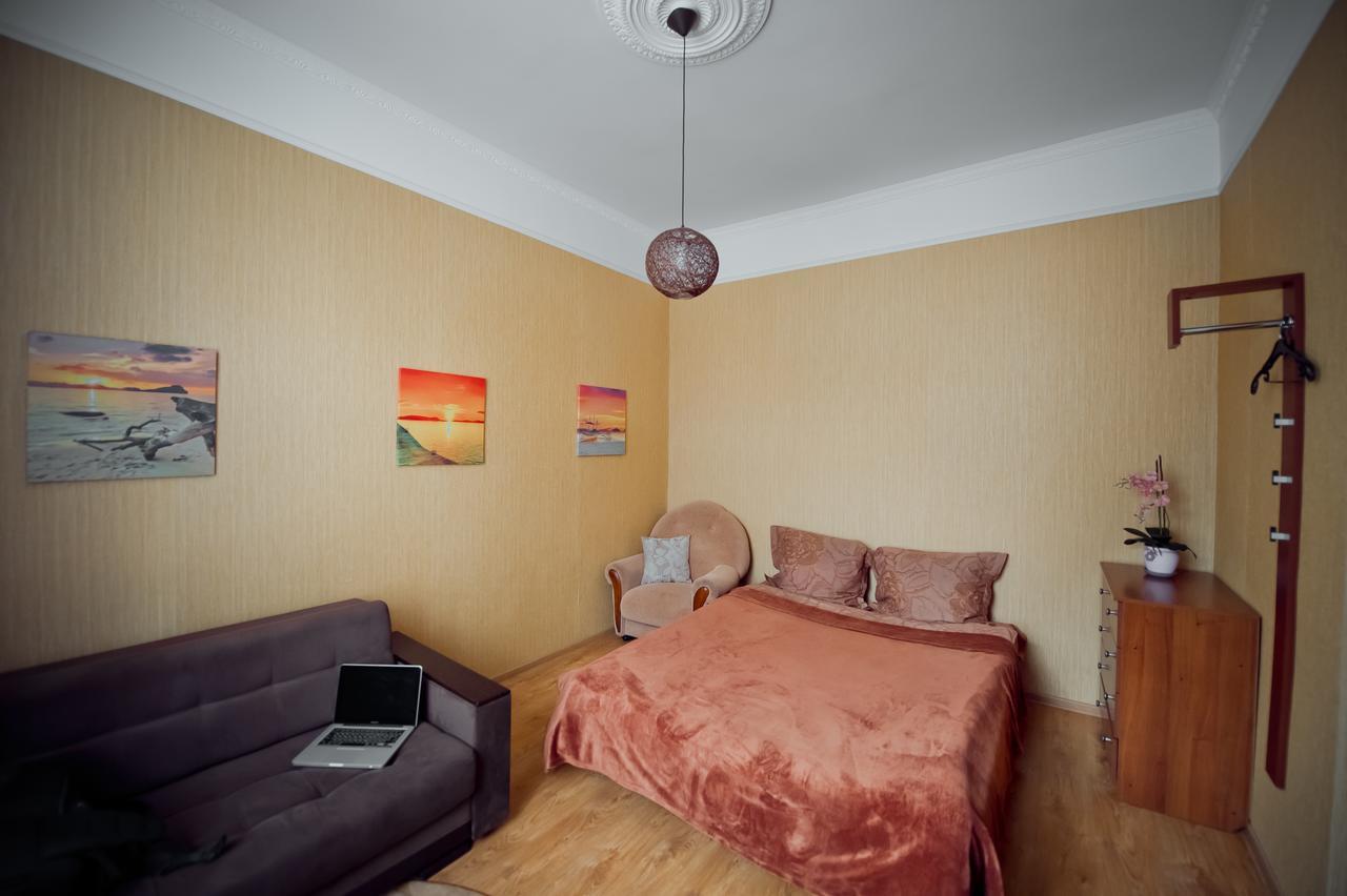 Apartment Zamkovaya 14 Grodno Exterior photo